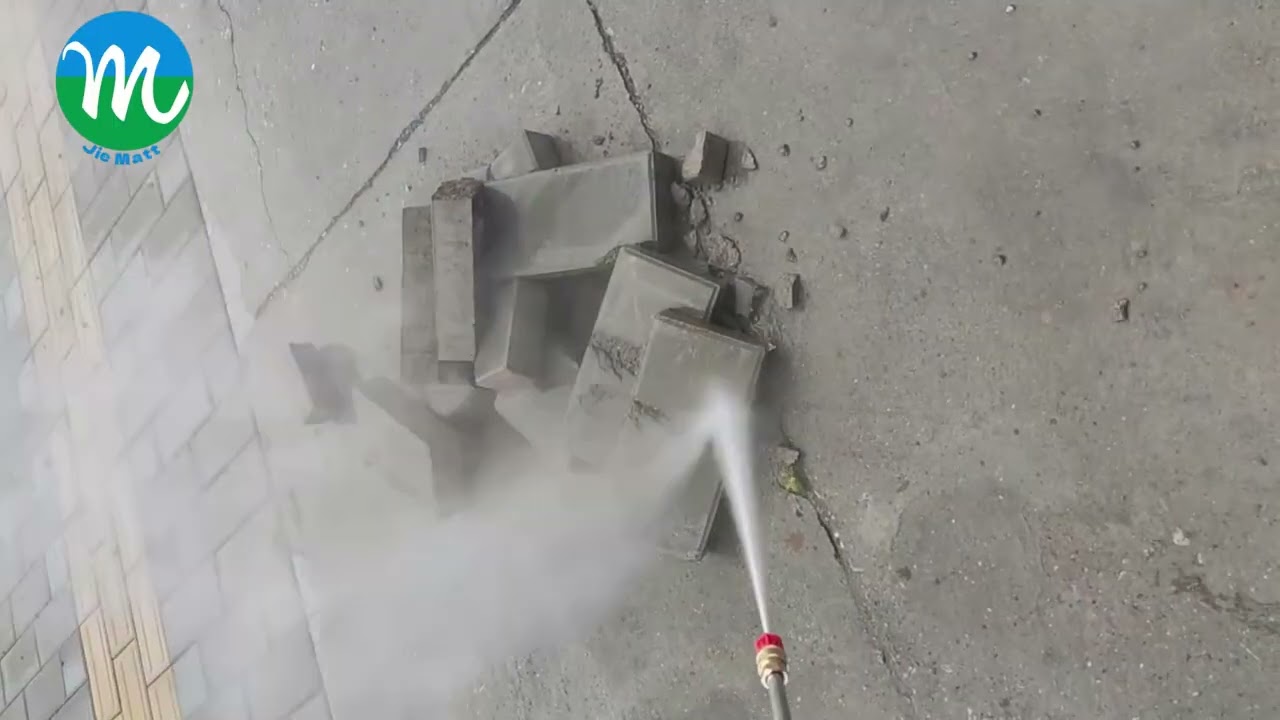 pulitore ad acqua ad alta pressione commerciale & industriale #highpressurewasher