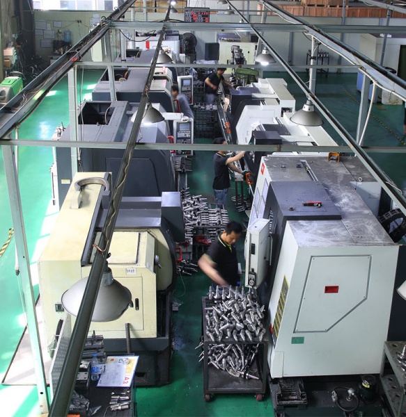 high pressure cleaning factory