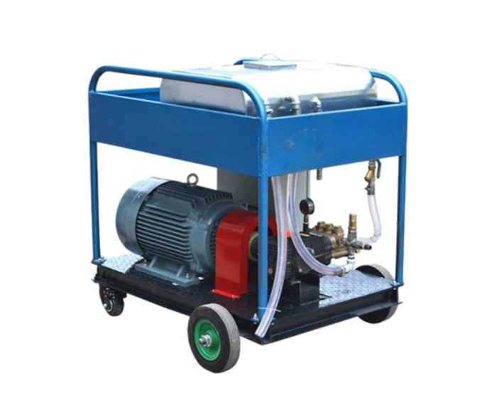 JMT-23/500 22kw High Pressure Water Jet Cleaner