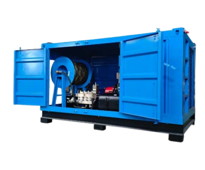 commercial high pressure cleaning machine