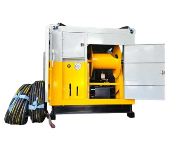  high pressure jet washer cleaning machine