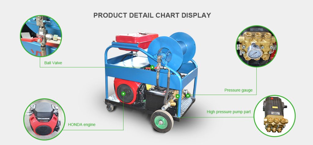 Additional Sewer Jetter Buying Considerations