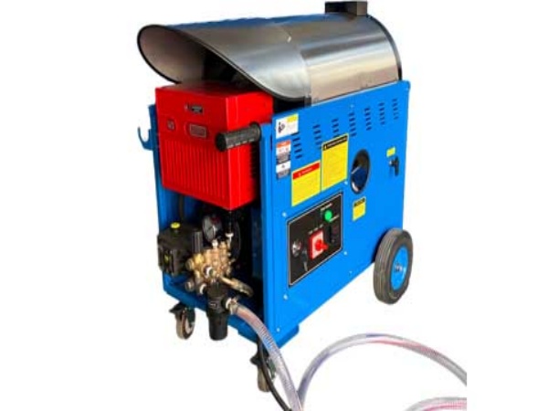 Diesel Hot Water High Pressure Washer