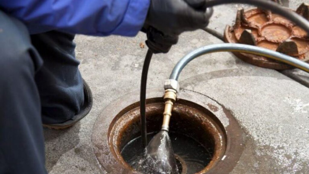 Why Choose Our Industrial Sewer Jetters