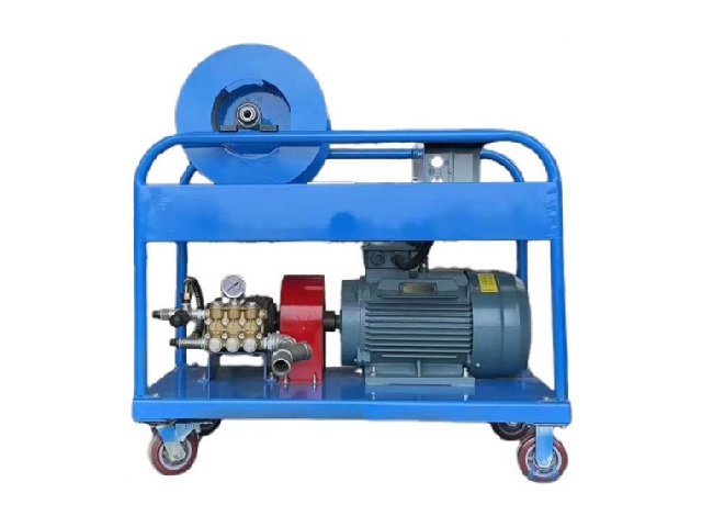 JMT-1-180BAR Motor-driven Sewer Drain machine