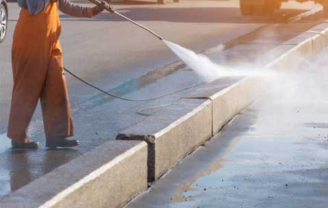 High Pressure Washing Machine 