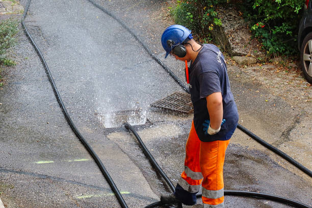 管路施工会社および自治体サービス