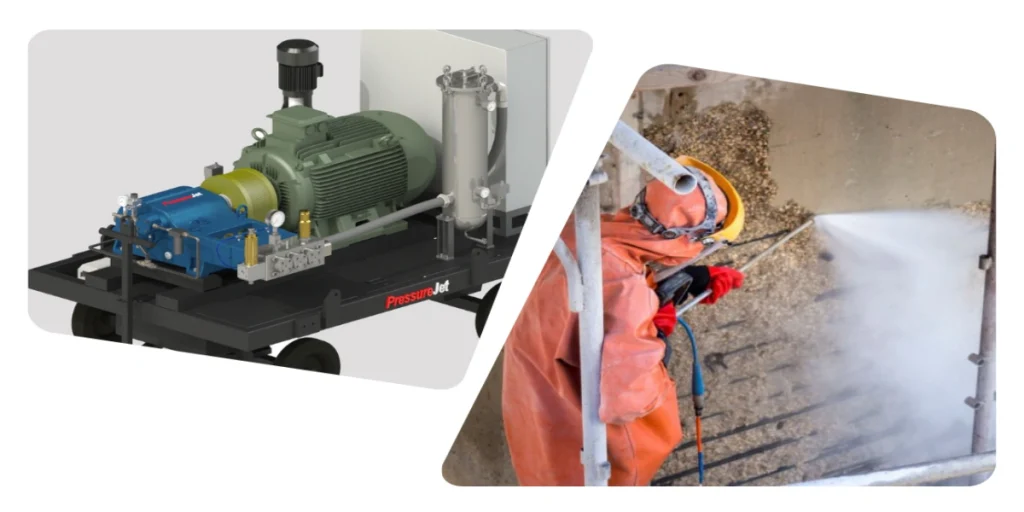 Things You Should Know Before Buying A China High Pressure Cleaning Machine